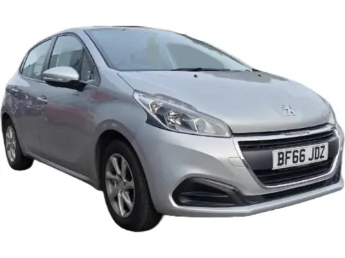 Peugeot 208 BF66 JDZ