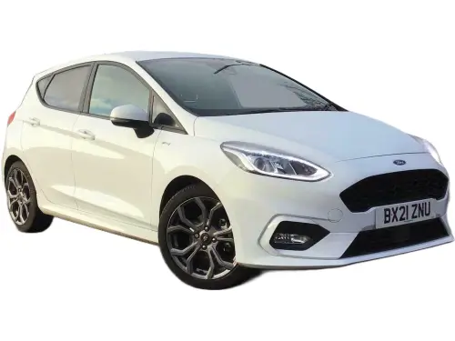 Ford Fiesta ST-Line Edition Turbo BX21 ZNU