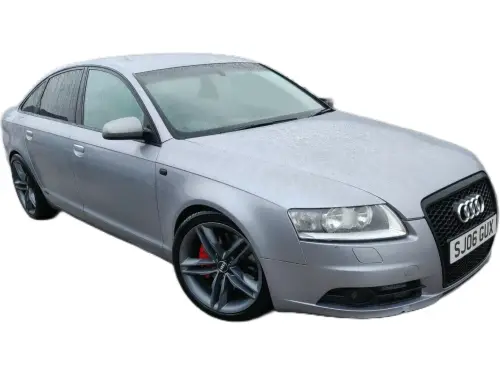 Audi A6 S Line TDI Quattro A SJ06 GUX