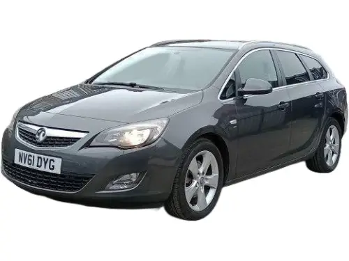 Vauxhall Astra NV61 DYG