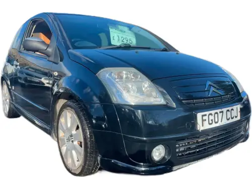 Citroën C2 FG07 CCJ