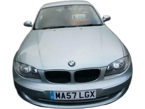 BMW 118d SE Auto MA57 LGX