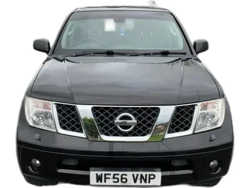 Nissan Pathfinder WF56 VNP