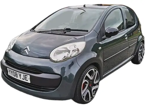Citroën C1 YY08 YJE