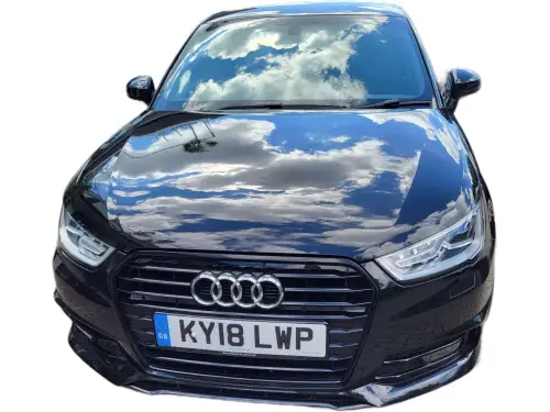 Audi A1 KY18 LWP