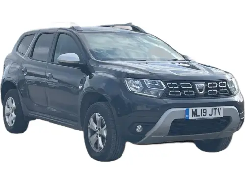 Dacia Duster WL19 JTV