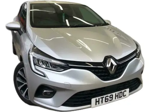 Renault Clio Iconic TCe HT69 HDC