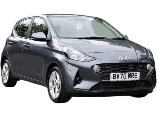 Hyundai I10 SE Connect MPI BV70 WRE