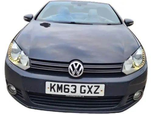 Volkswagen Golf KM63 GXZ