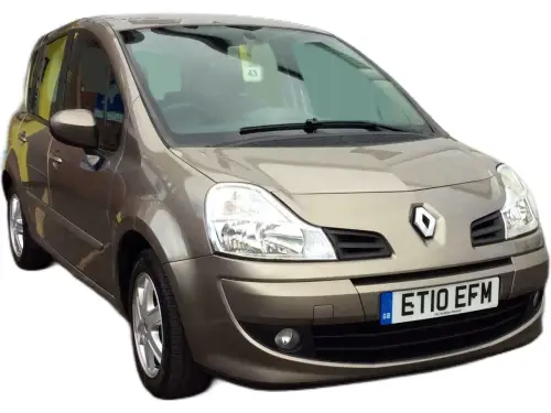 Renault G-Modus Dynamique VVT A ET10 EFM