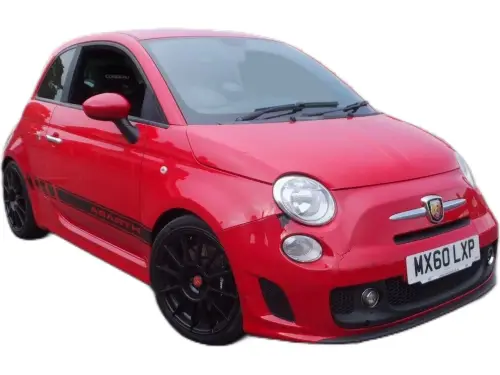 Abarth 500 MX60 LXP