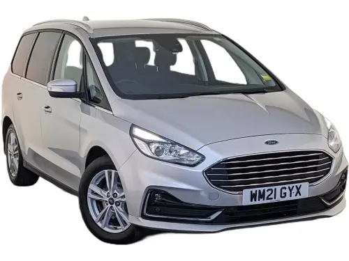 Ford Galaxy Titanium EcoBlue WM21 GYX