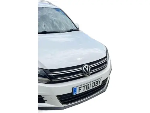 Volkswagen Tiguan FT61 DBY