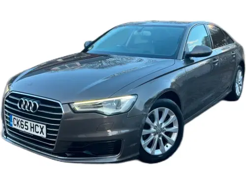 Audi A6 CK65 HCX