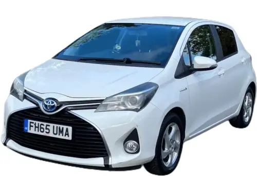 Toyota Yaris FH65 UMA