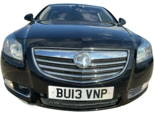 Vauxhall Insignia Elite Nav CDTi BU13 VNP