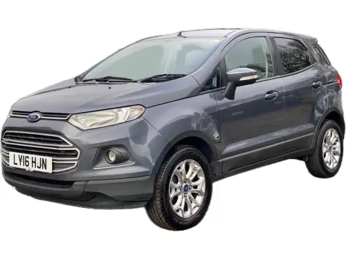 Ford Ecosport LY16 HJN
