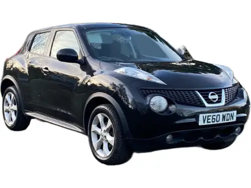 Nissan Juke Acenta VE60 WDN