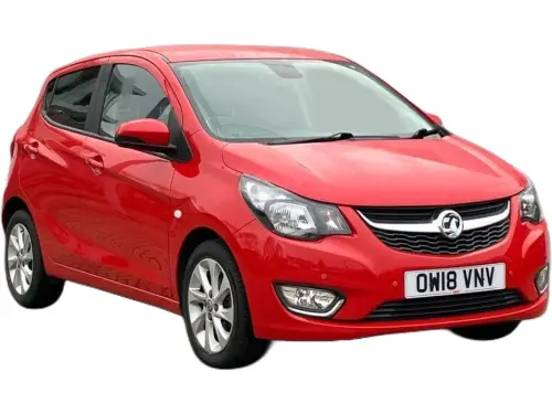 Vauxhall Viva OW18 VNV