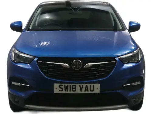 Vauxhall Grandland X Sport Nav T SS A SW18 VAU