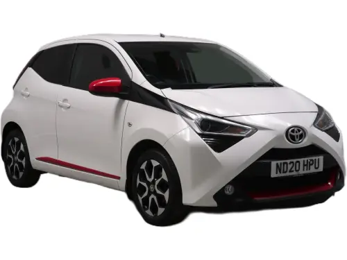 Toyota Aygo ND20 HPU