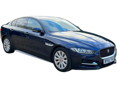 Jaguar XE BF65 YHO
