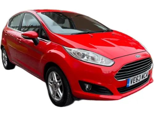 Ford Fiesta VE63 WCA