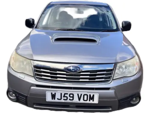 Subaru Forester WJ59 VOM