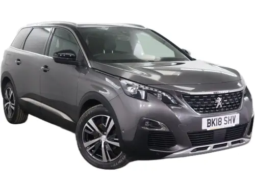Peugeot 5008 BK18 SHV