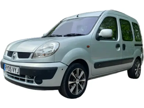 Renault Kangoo Venture dCi 80 RY05 VYJ