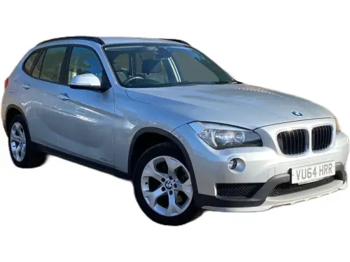 BMW X1 VU64 HRR