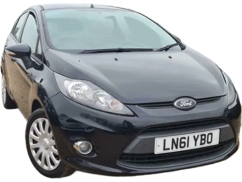 Ford Fiesta Edge TDCi 70 LN61 YBO