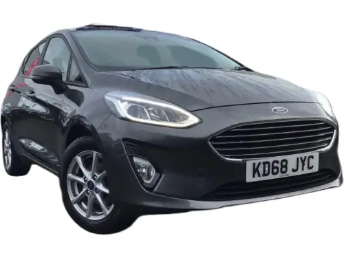 Ford Fiesta KD68 JYC