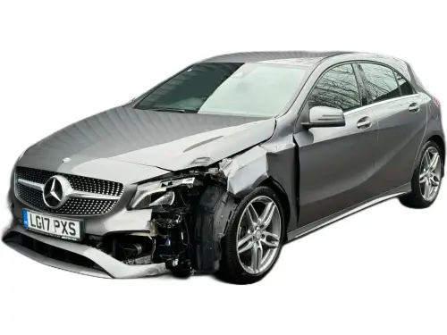 Mercedes-Benz A-Class LG17 PXS