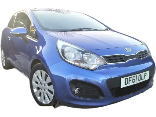 Kia RIO DF61 OLP