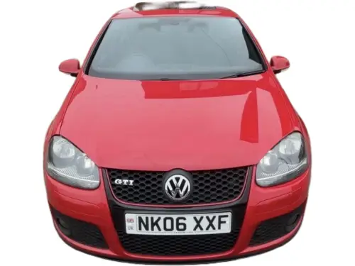 Volkswagen Golf NK06 XXF