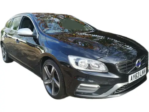 Volvo V70 Business Edition D4 AY63 LNW