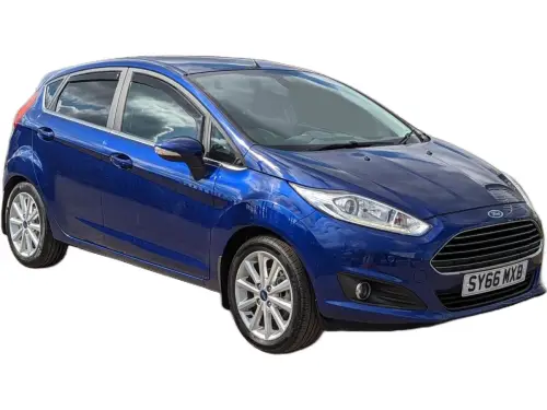 Ford Fiesta SY66 MXB