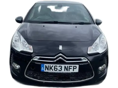 Citroën DS3 NK63 NFP