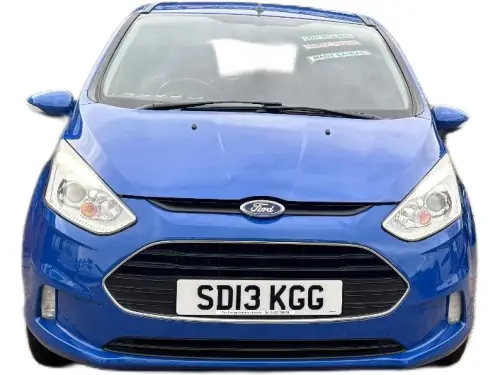 Ford B-Max SD13 KGG