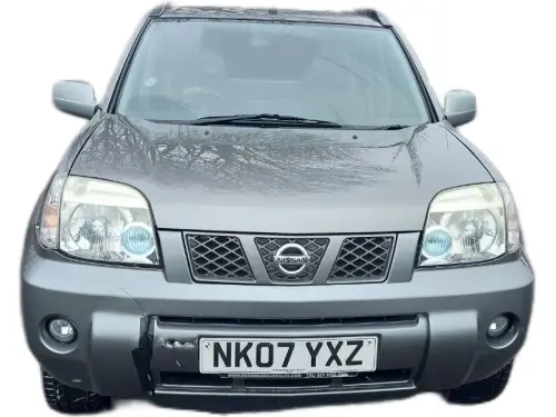 Nissan X-Trail NK07 YXZ