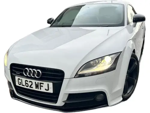 Audi TT GL62 WFJ