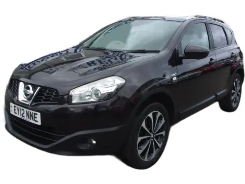 Nissan Qashqai EY12 NNE