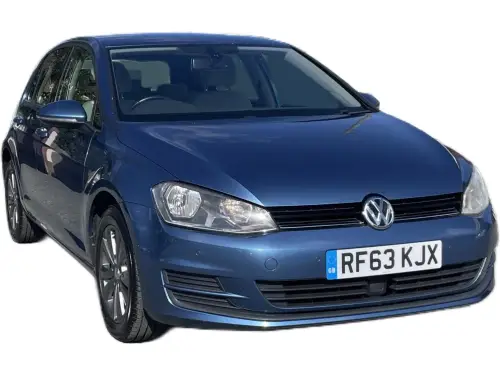 Volkswagen Golf RF63 KJX