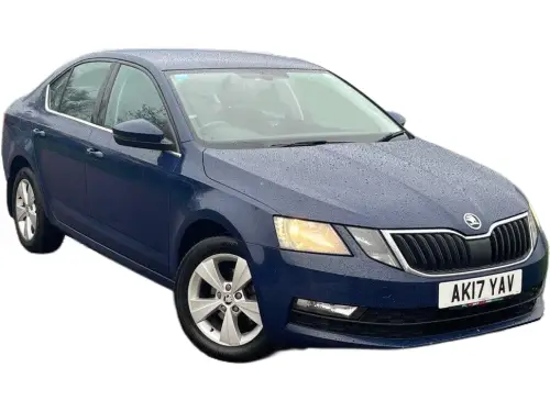 Škoda Octavia AK17 YAV
