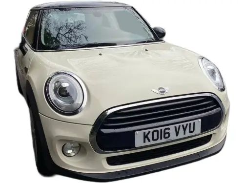 MINI Cooper KO16 VYU