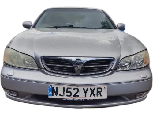 Nissan Maxima QX SE+ V6 Auto NJ52 YXR