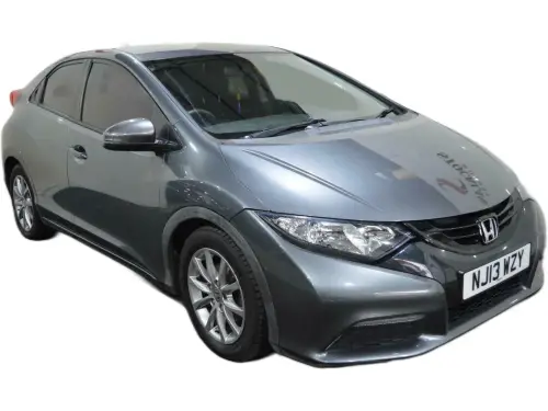 Honda Civic i-VTEC SE NJ13 WZY