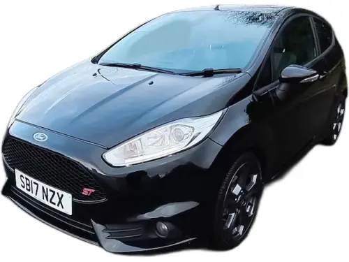 Ford Fiesta SB17 NZX