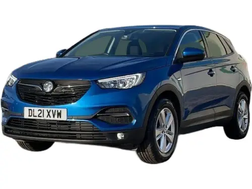 Vauxhall Grandland X SE Premium Turbo DL21 XVW